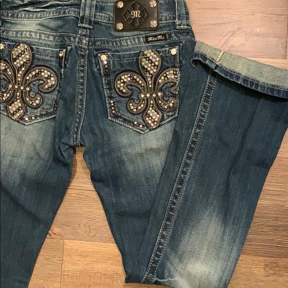 Miss Me Size 27 Jeans
